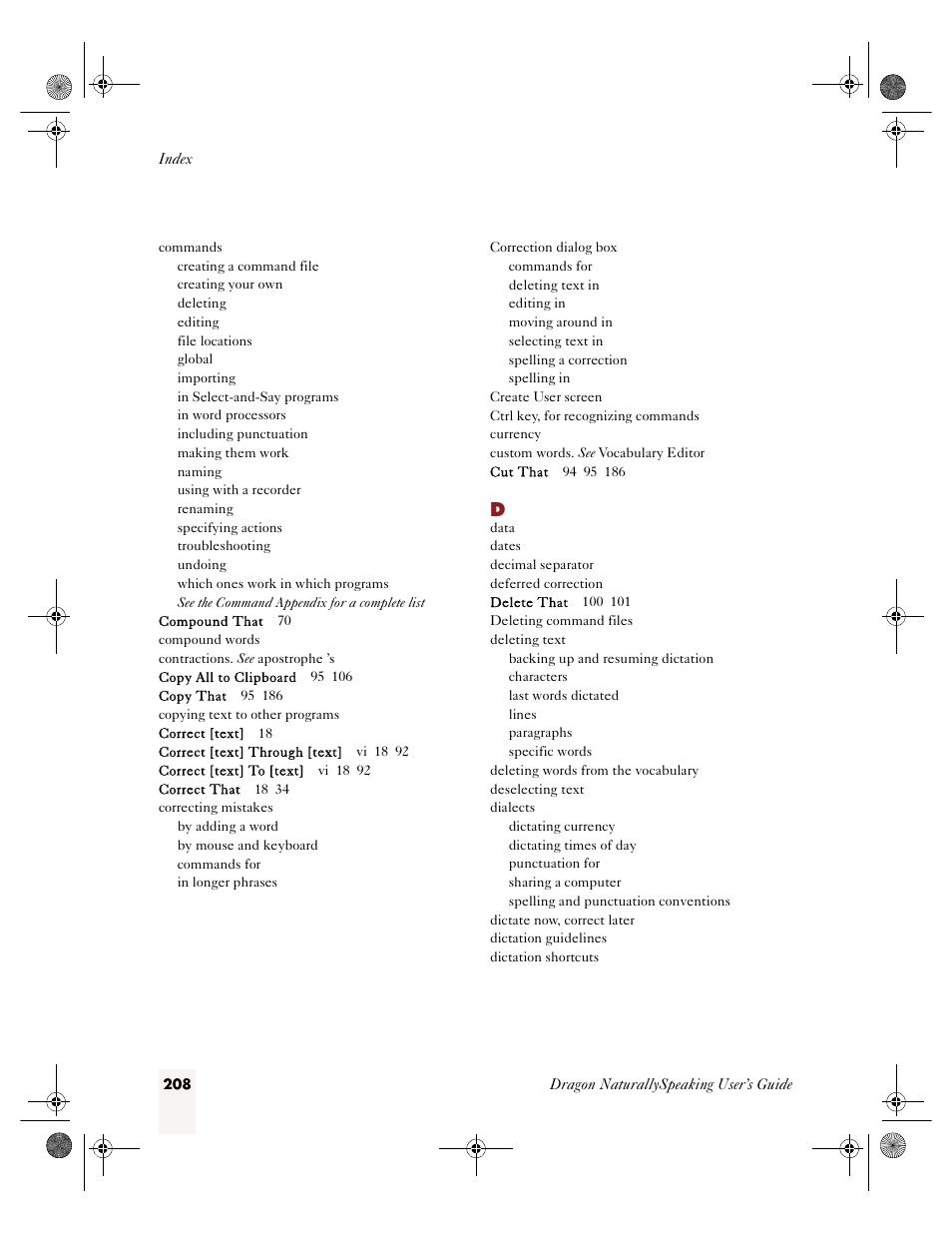 Sony ICD-R100VTP User Manual | Page 214 / 222