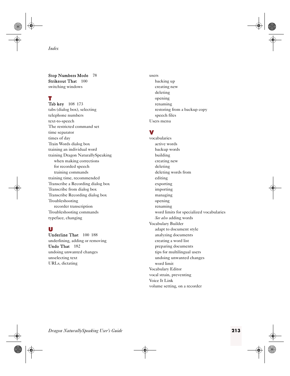 Sony ICD-R100VTP User Manual | Page 219 / 222