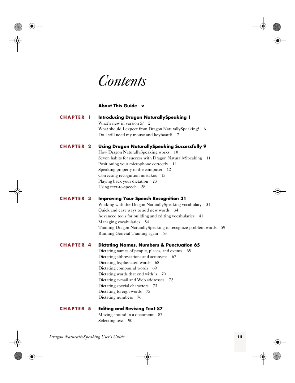 Sony ICD-R100VTP User Manual | Page 3 / 222