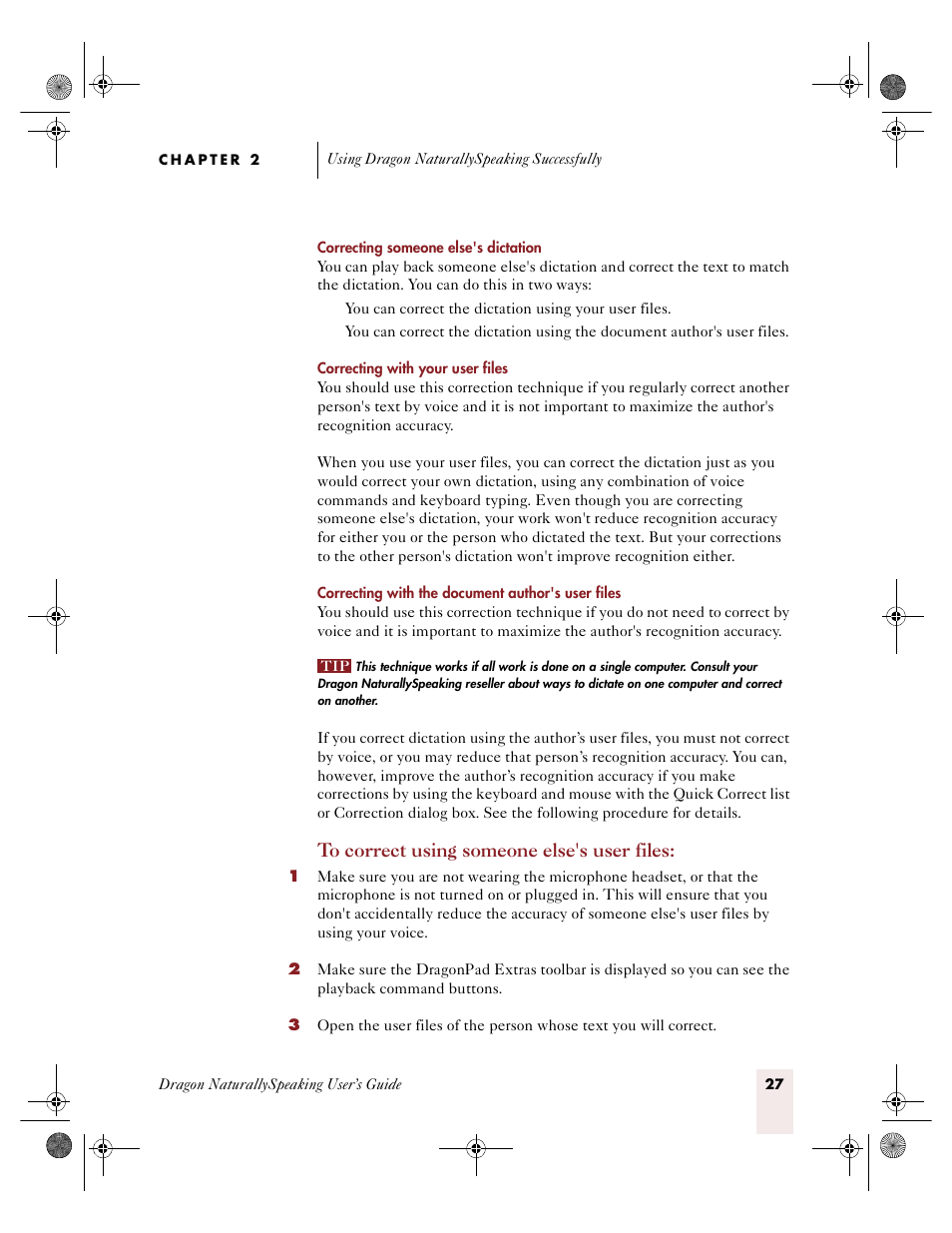 Sony ICD-R100VTP User Manual | Page 33 / 222