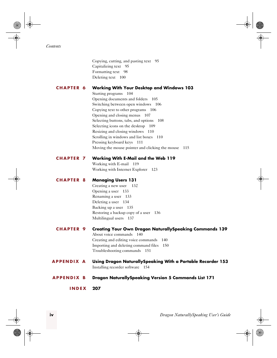 Sony ICD-R100VTP User Manual | Page 4 / 222