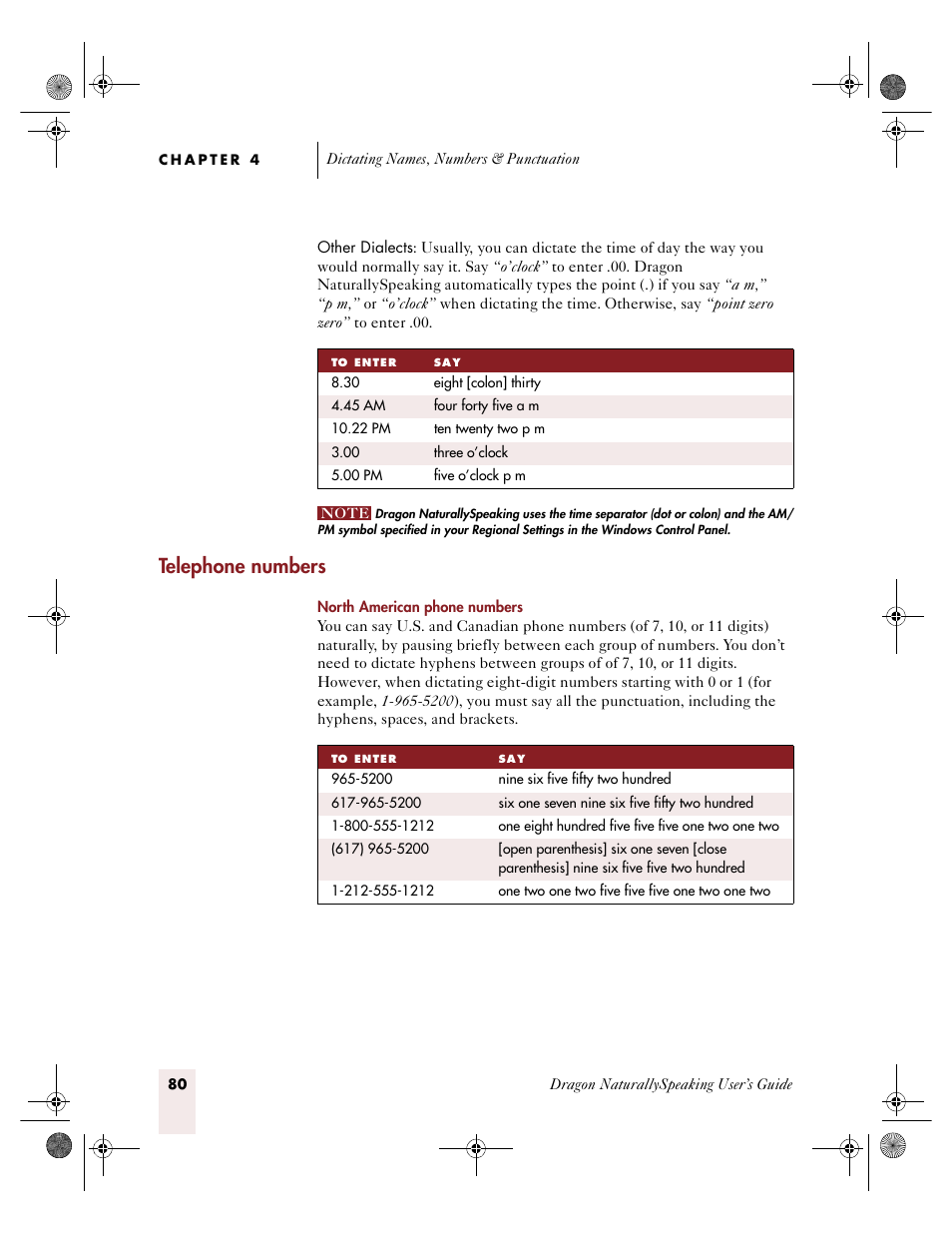 Telephone numbers | Sony ICD-R100VTP User Manual | Page 86 / 222