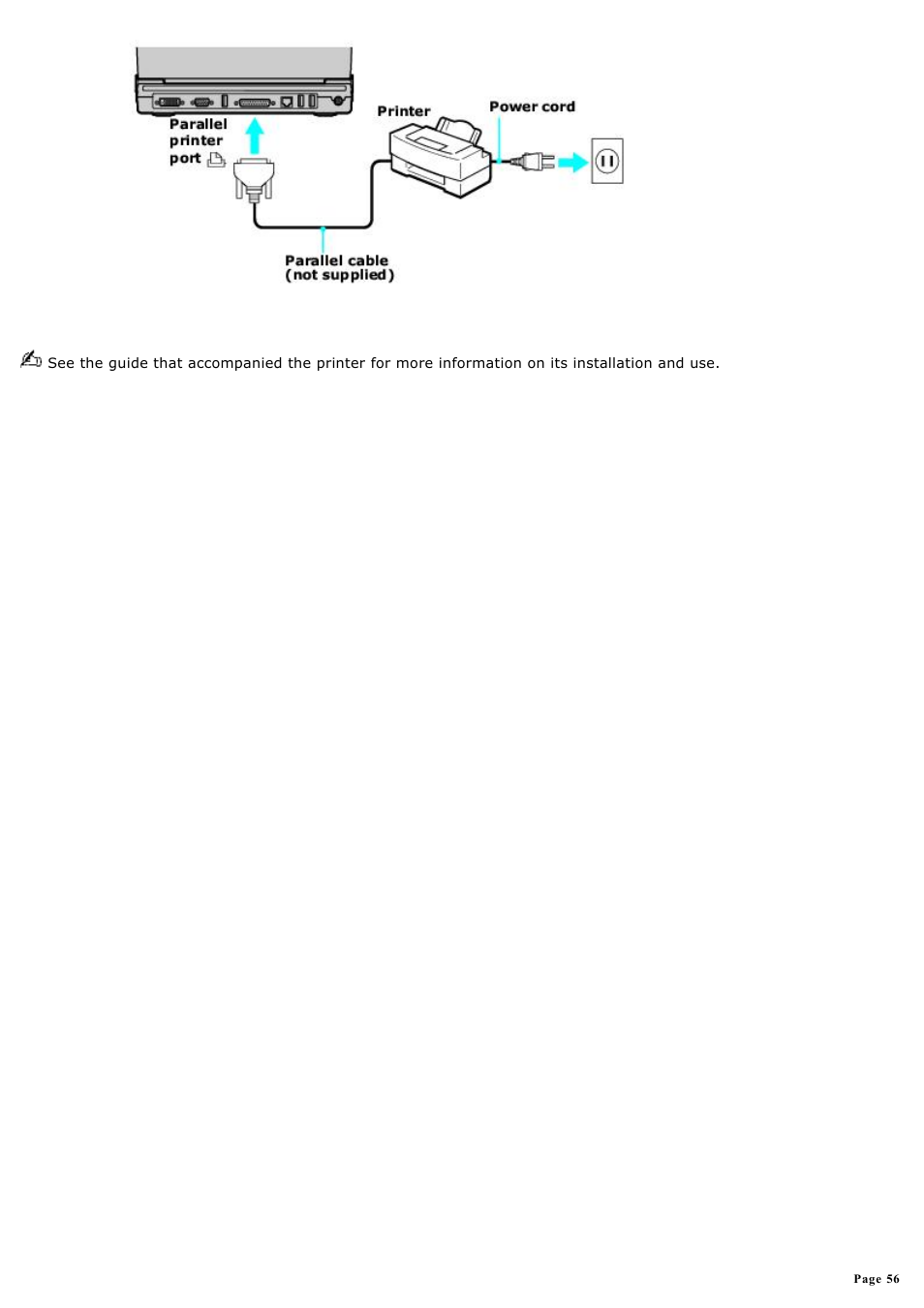 Sony PCG-V505AC User Manual | Page 56 / 164