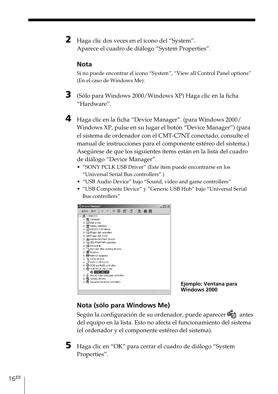 Sony MDS-PC3 User Manual | Page 100 / 254