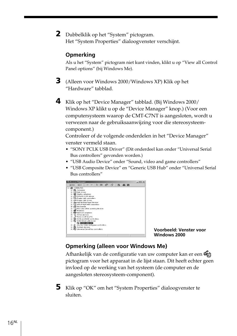 Sony MDS-PC3 User Manual | Page 128 / 254