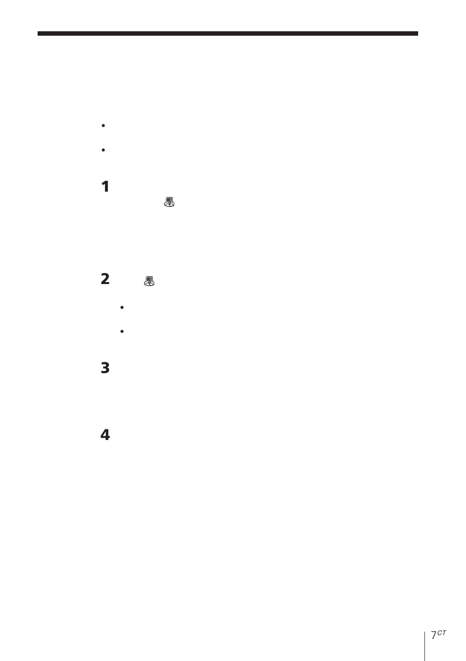 1 ：安裝m-crew, 1：安裝 m-crew | Sony MDS-PC3 User Manual | Page 231 / 254