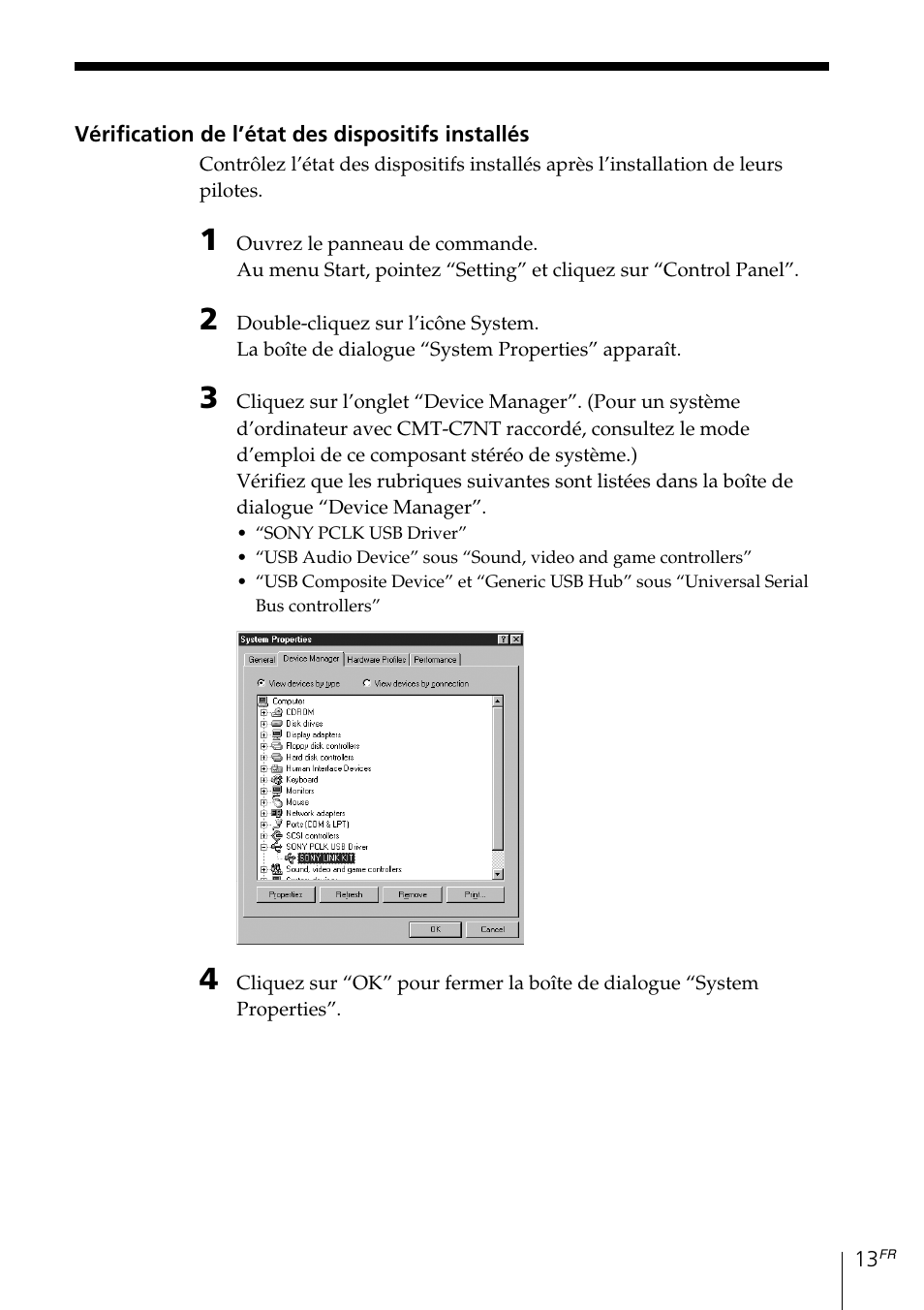 Sony MDS-PC3 User Manual | Page 41 / 254