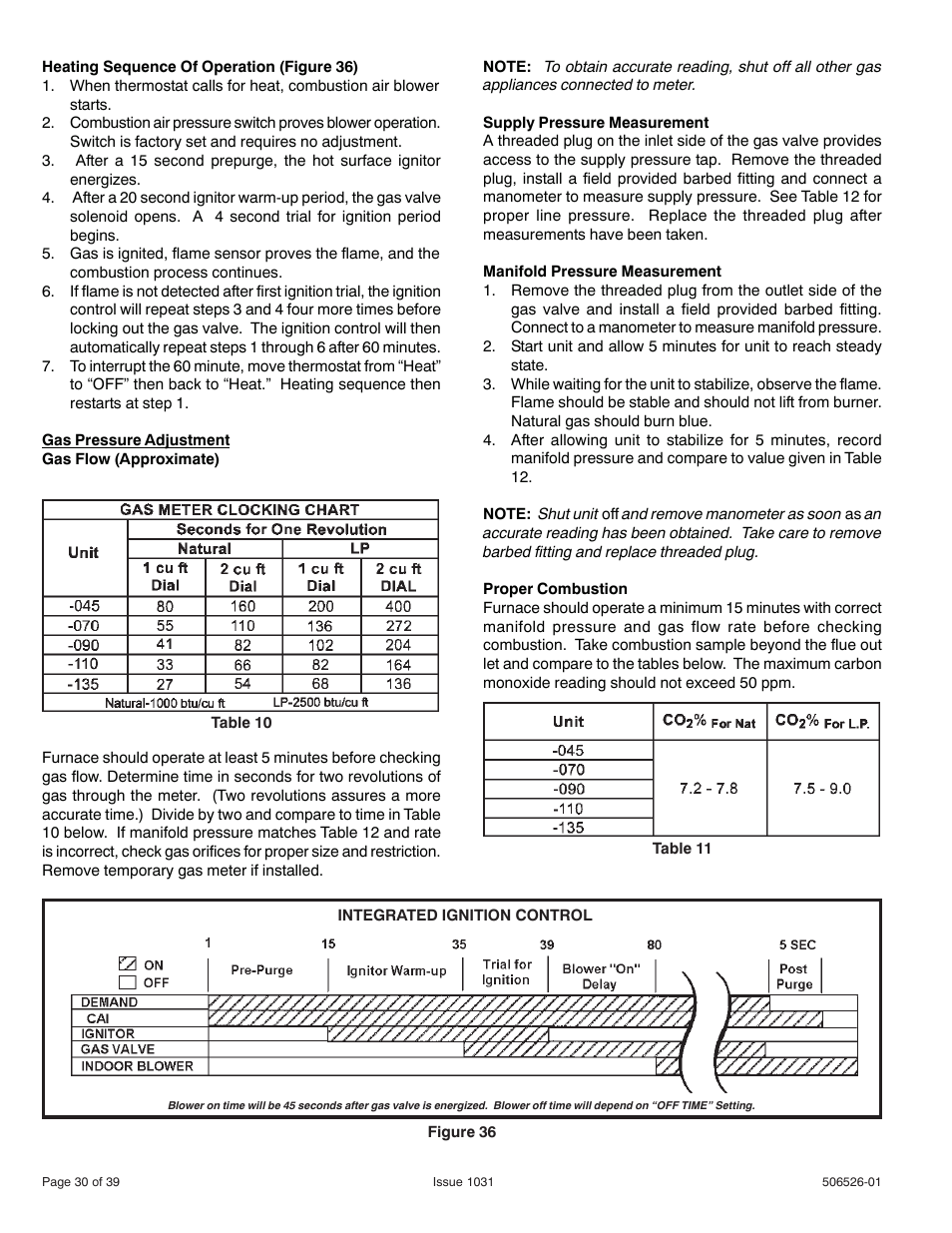 Allied Air Enterprises 80G1UH User Manual | Page 30 / 39