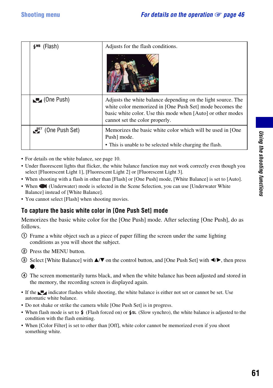 Sony DSC-W300 User Manual | Page 61 / 145