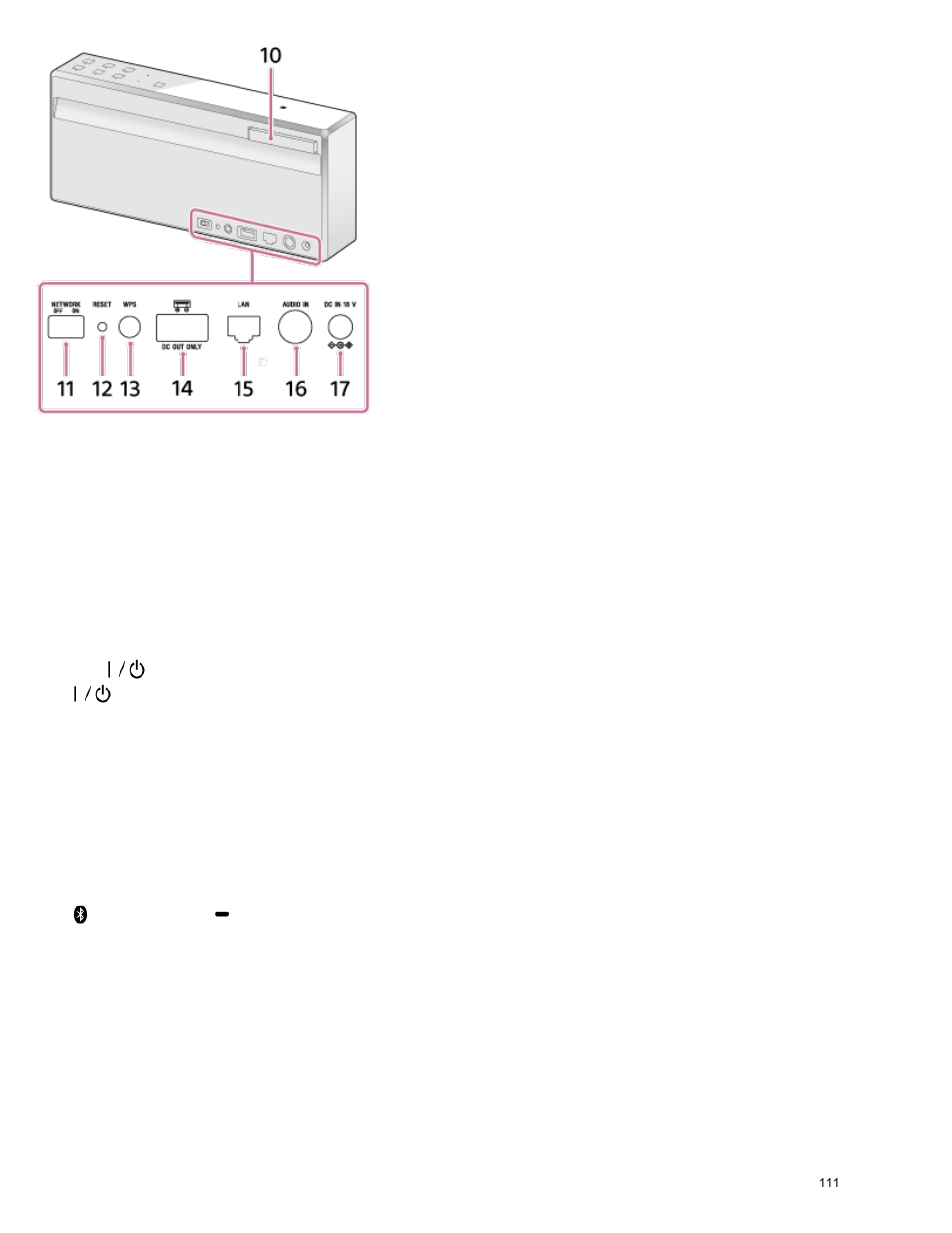 Sony SRS-X7 User Manual | Page 123 / 287