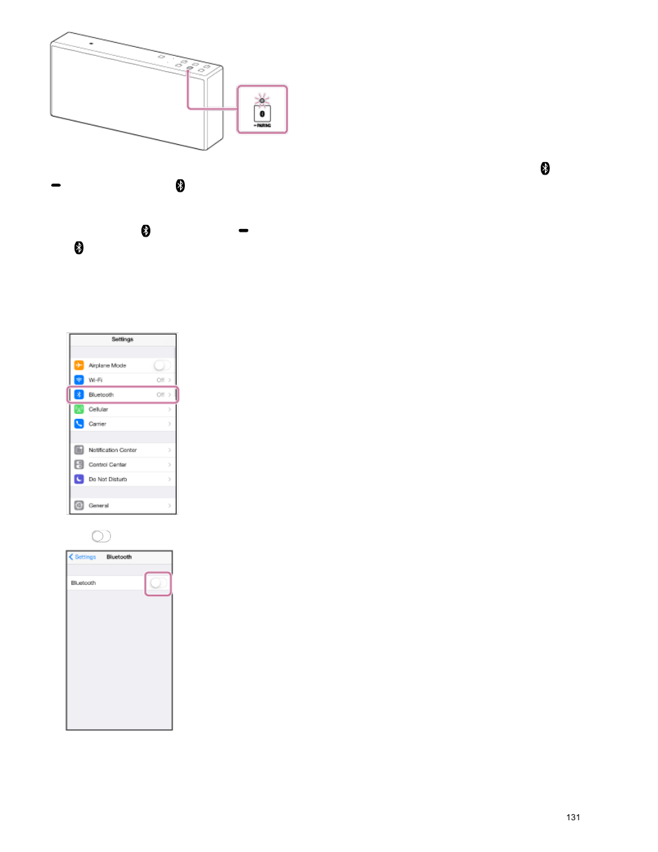 Sony SRS-X7 User Manual | Page 143 / 287