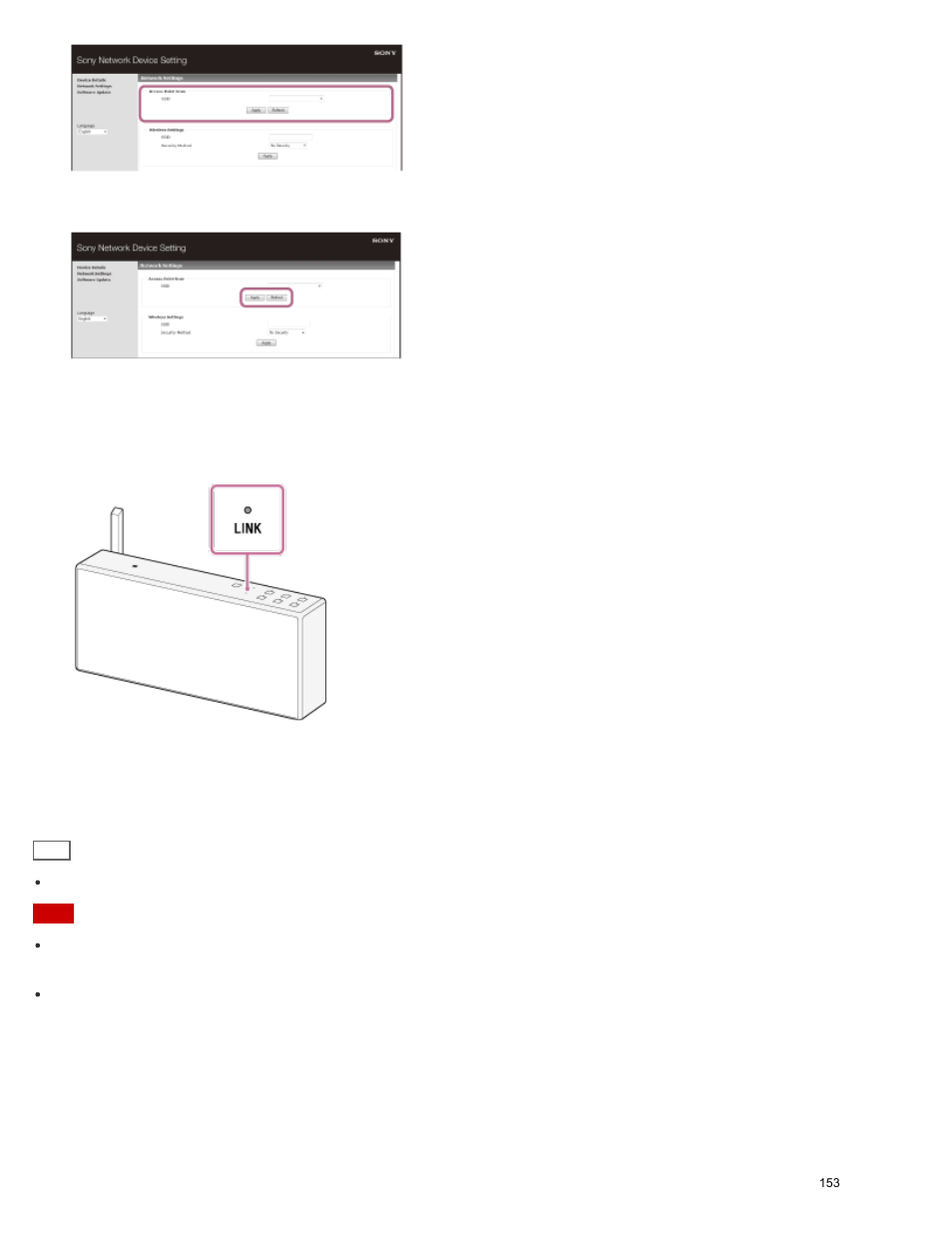 Sony SRS-X7 User Manual | Page 165 / 287