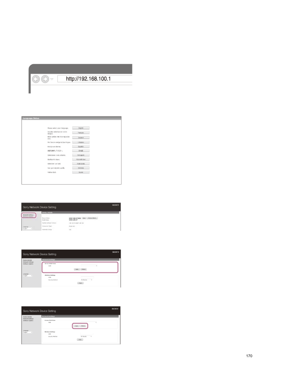 Sony SRS-X7 User Manual | Page 182 / 287