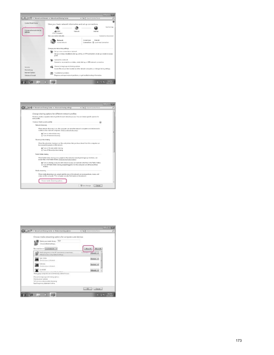 Sony SRS-X7 User Manual | Page 185 / 287