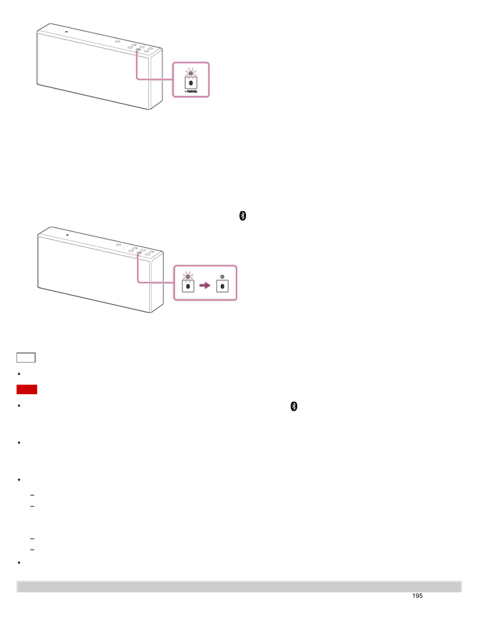 Sony SRS-X7 User Manual | Page 207 / 287