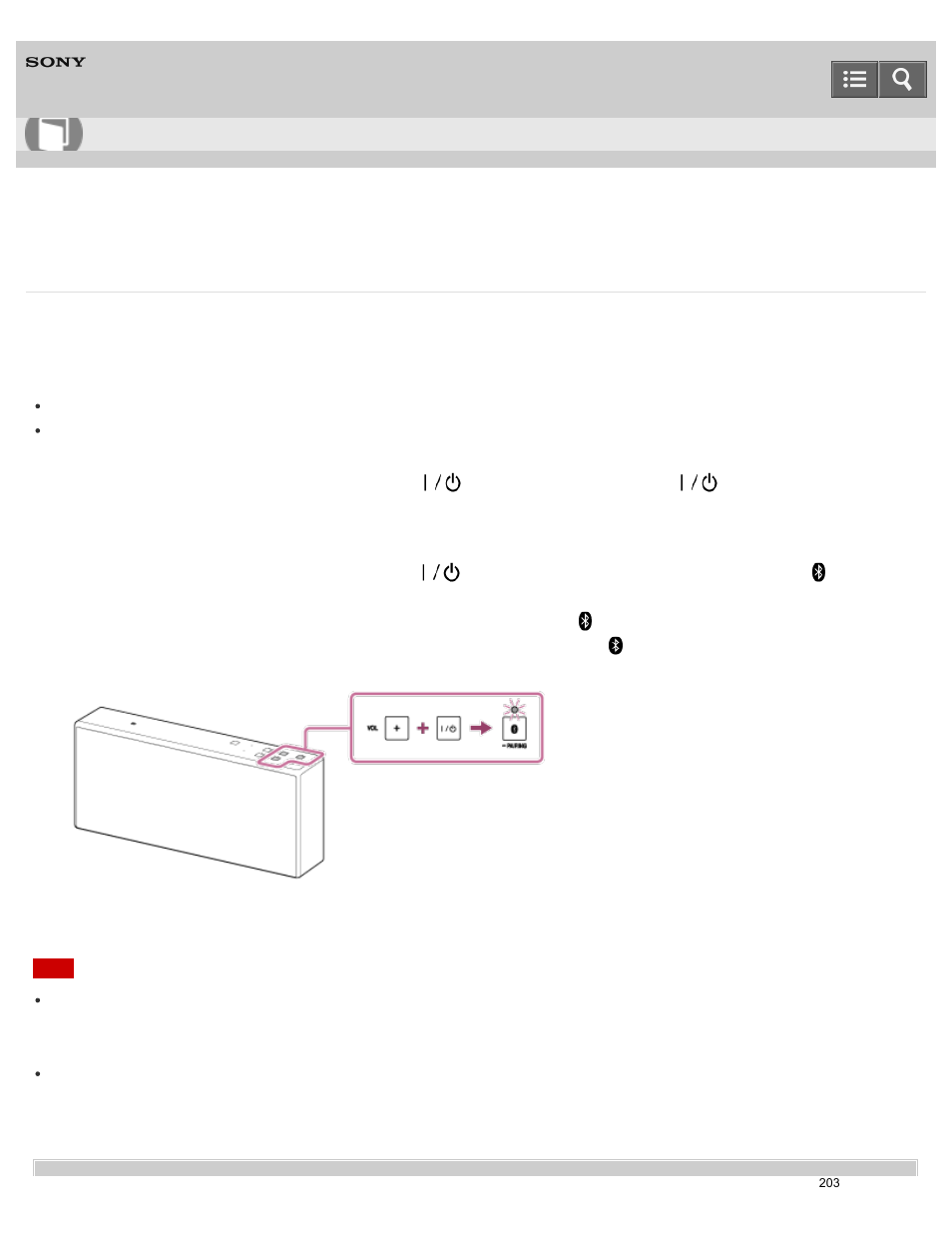 Help guide | Sony SRS-X7 User Manual | Page 215 / 287