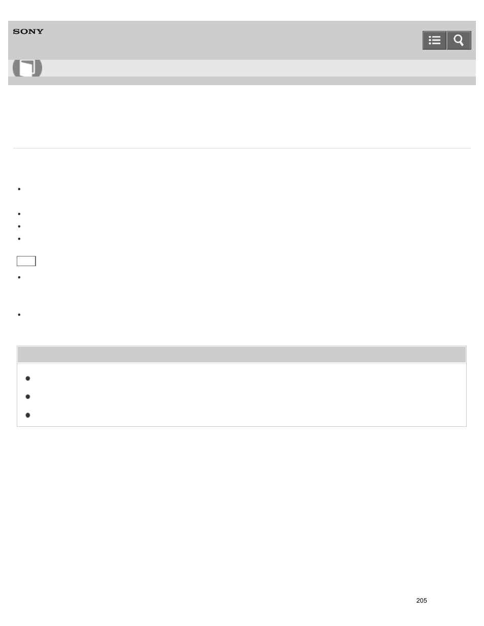 Terminating the bluetooth connection (after use), Help guide | Sony SRS-X7 User Manual | Page 217 / 287