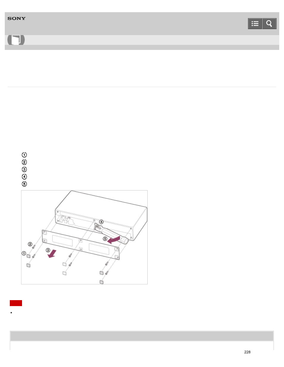 Disposing of the speaker, Help guide | Sony SRS-X7 User Manual | Page 240 / 287