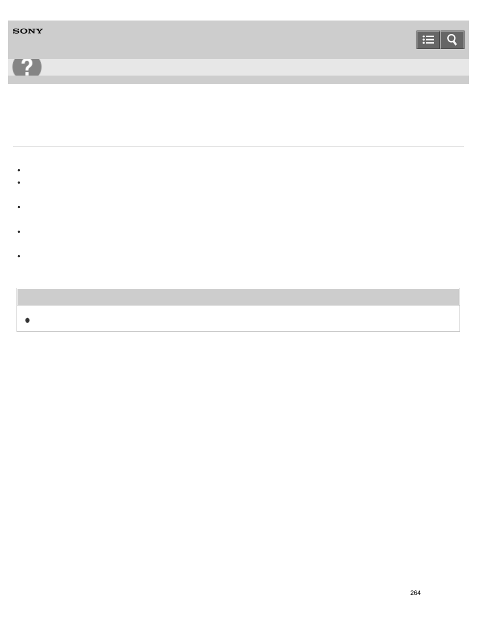 Playback does not start, Help guide | Sony SRS-X7 User Manual | Page 276 / 287