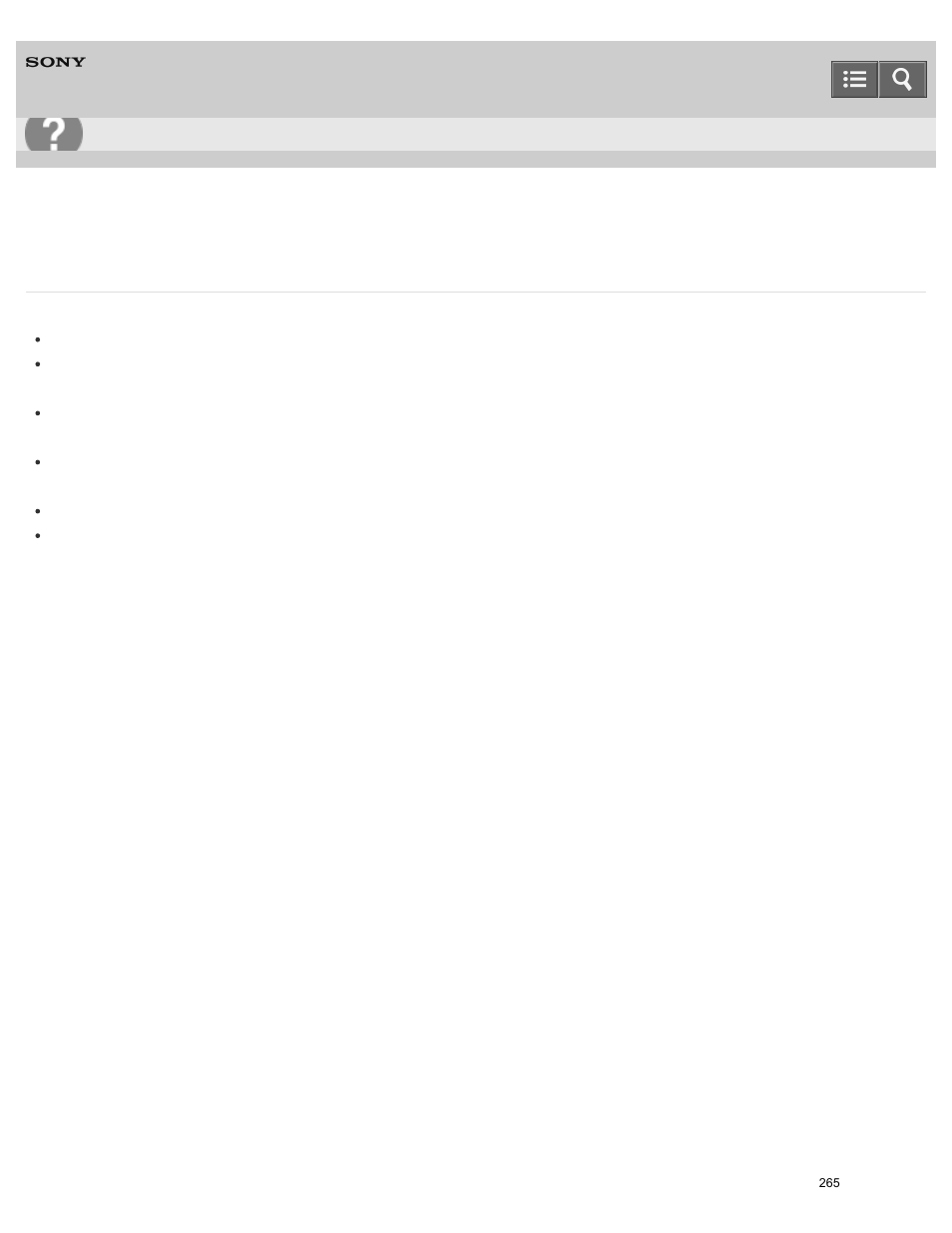 Help guide | Sony SRS-X7 User Manual | Page 277 / 287