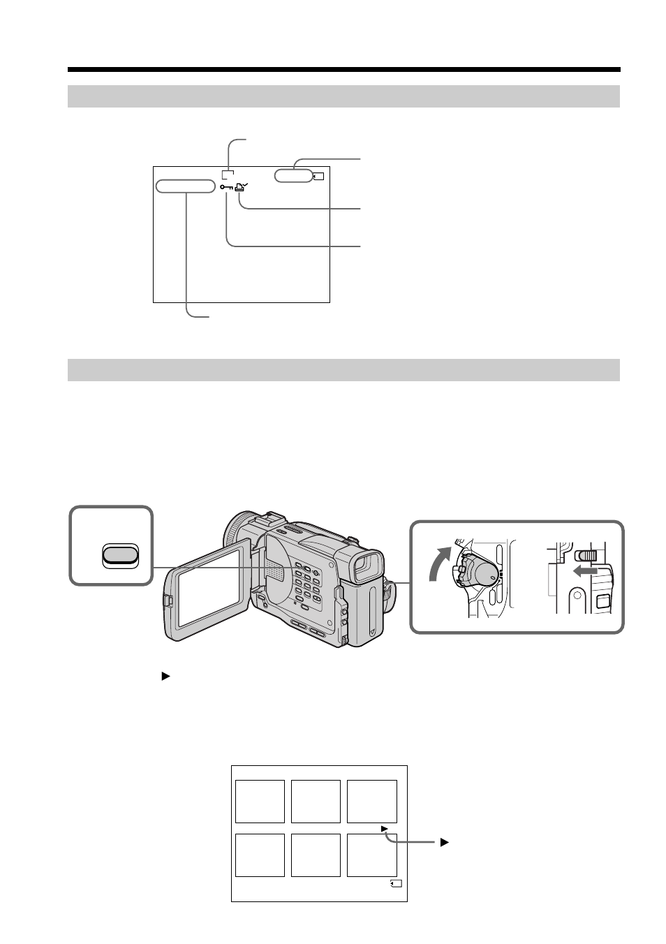 Sony DCR-TRV20 User Manual | Page 114 / 152