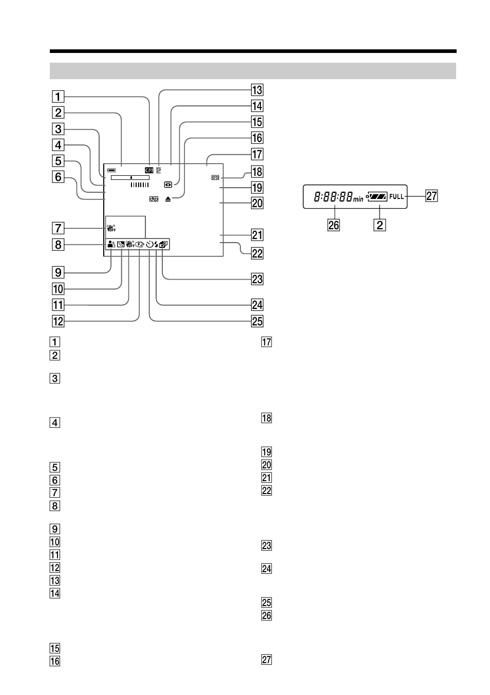 Sony DCR-TRV20 User Manual | Page 150 / 152