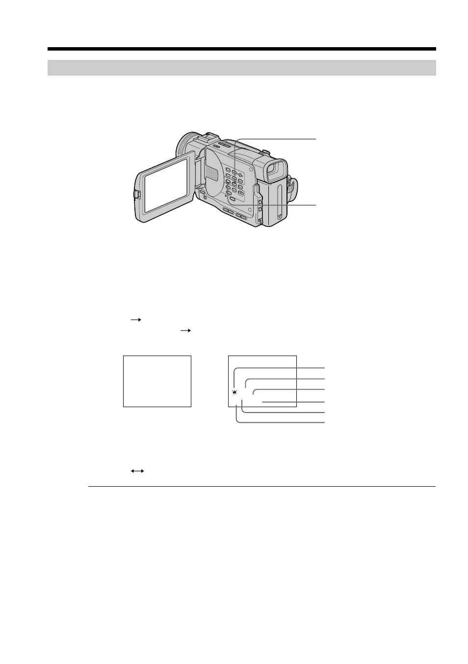 Playing back a tape | Sony DCR-TRV20 User Manual | Page 26 / 152