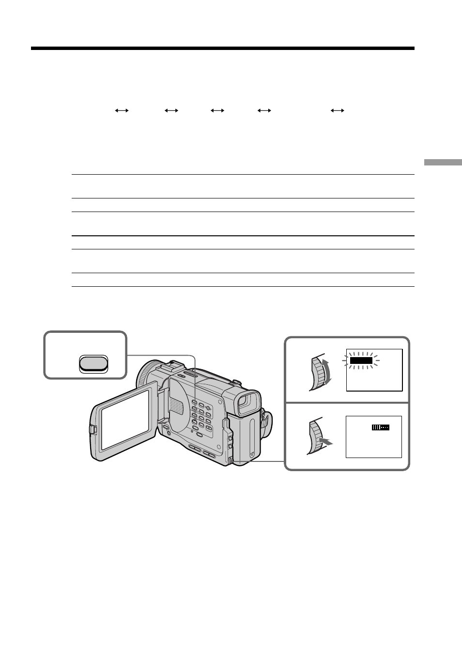 Sony DCR-TRV20 User Manual | Page 39 / 152