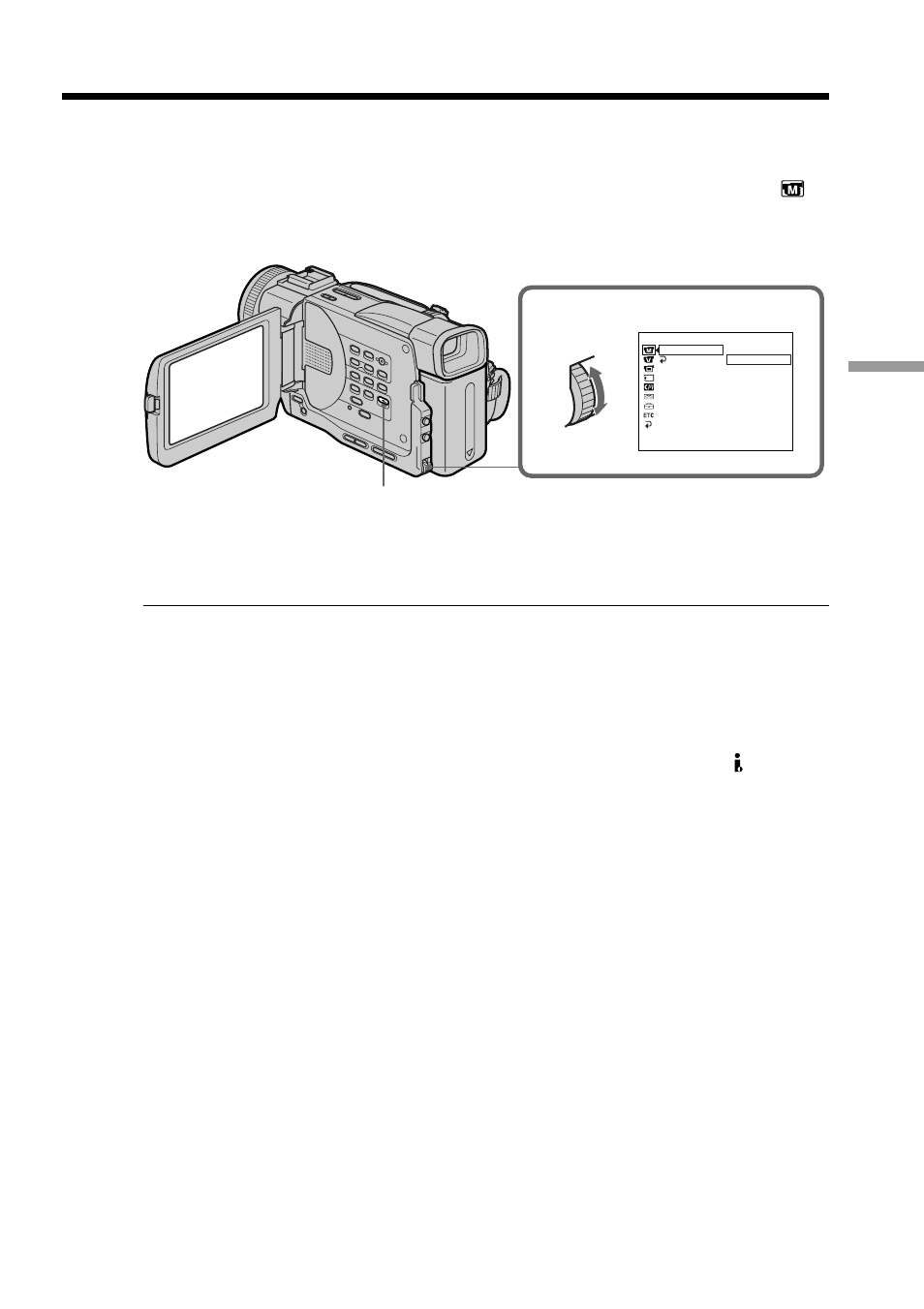 Advanced playback operations, Playing back a tape with picture effects | Sony DCR-TRV20 User Manual | Page 45 / 152