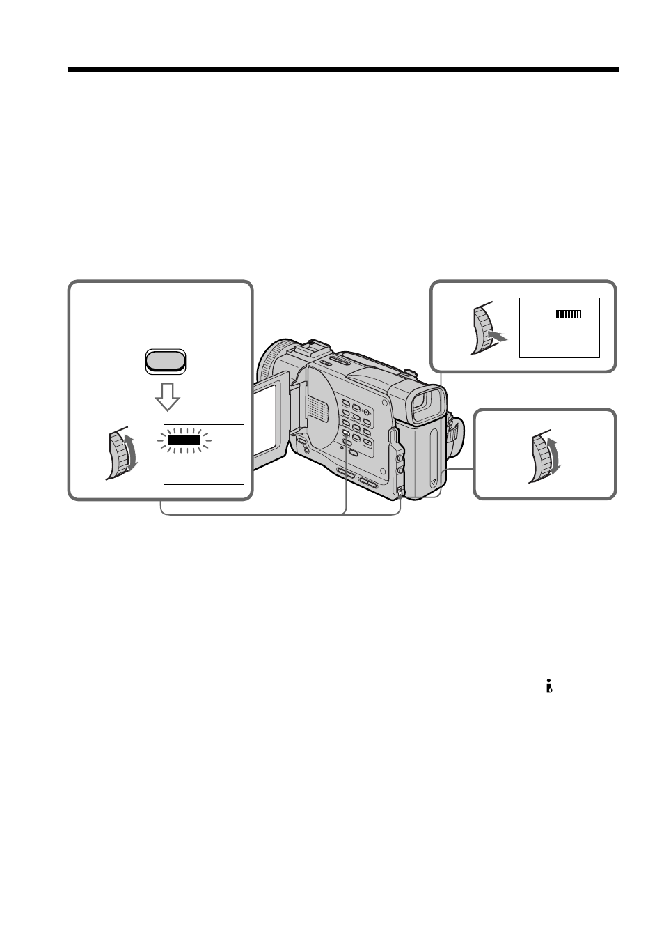 Playing back a tape with digital effects | Sony DCR-TRV20 User Manual | Page 46 / 152