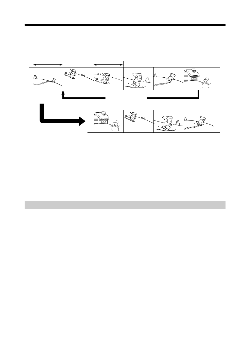 Dubbing only desired scenes, Digital program editing | Sony DCR-TRV20 User Manual | Page 56 / 152