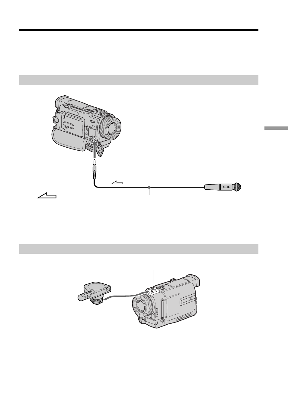 Audio dubbing | Sony DCR-TRV20 User Manual | Page 73 / 152