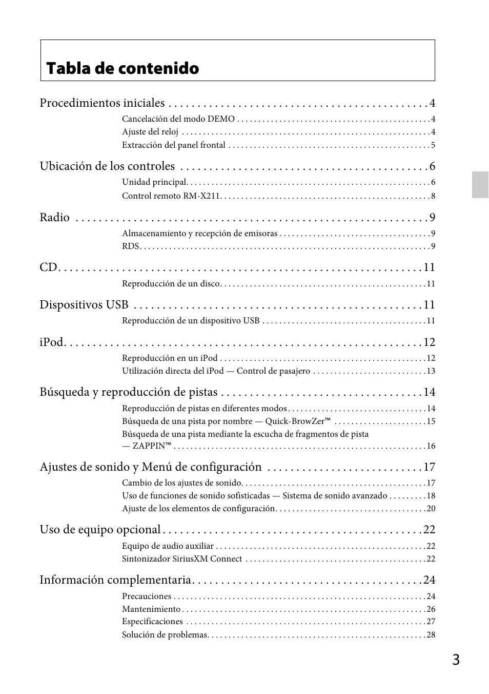 Sony CDX-GT56UI User Manual | Page 31 / 60