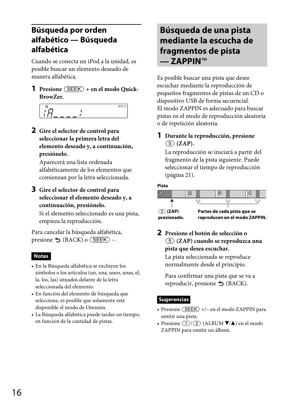 Sony CDX-GT56UI User Manual | Page 44 / 60