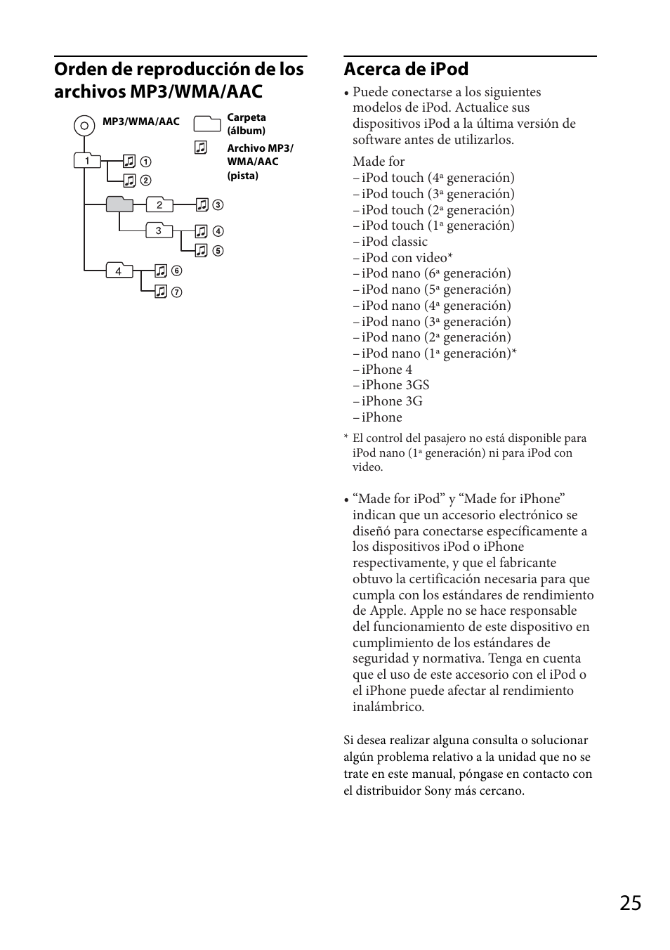 Sony CDX-GT56UI User Manual | Page 53 / 60