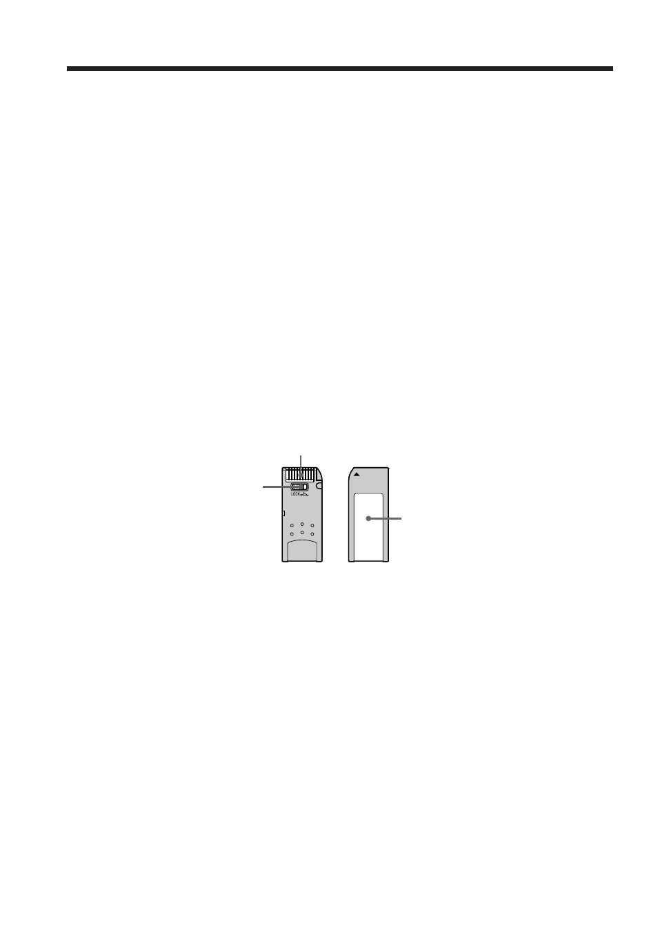 Memory stick” operations, Using a “memory stick” – introduction | Sony DCR-IP210 User Manual | Page 100 / 220