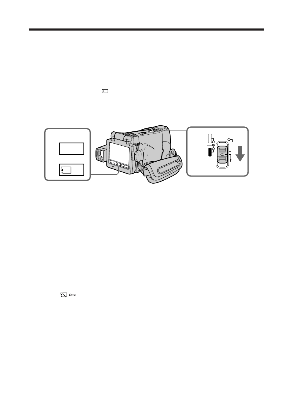 Viewing a still image – memory photo playback, Play | Sony DCR-IP210 User Manual | Page 136 / 220