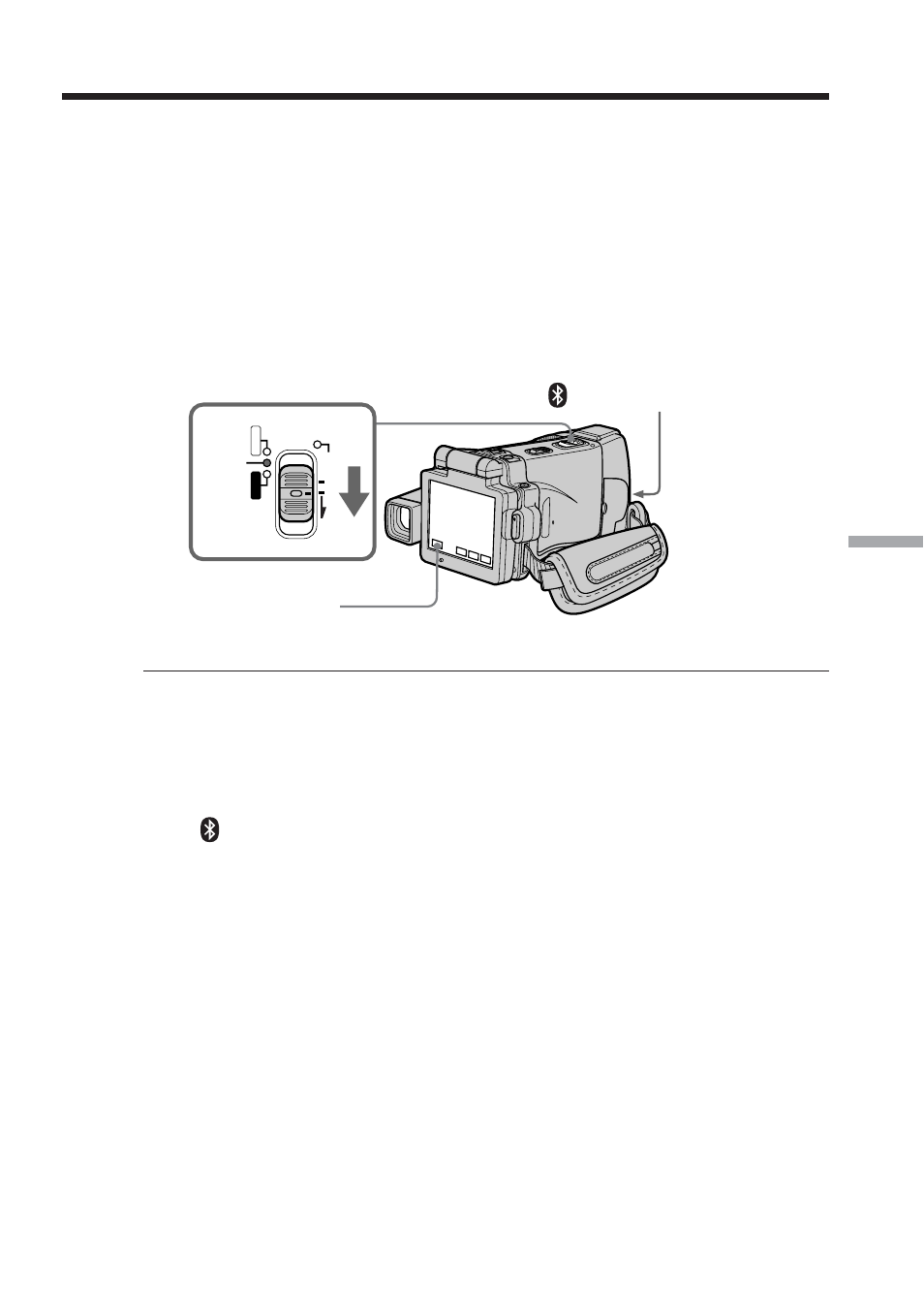 Using the network function — (dcr-ip220 only), Accessing the network, Dcr-ip220 only | Sony DCR-IP210 User Manual | Page 175 / 220