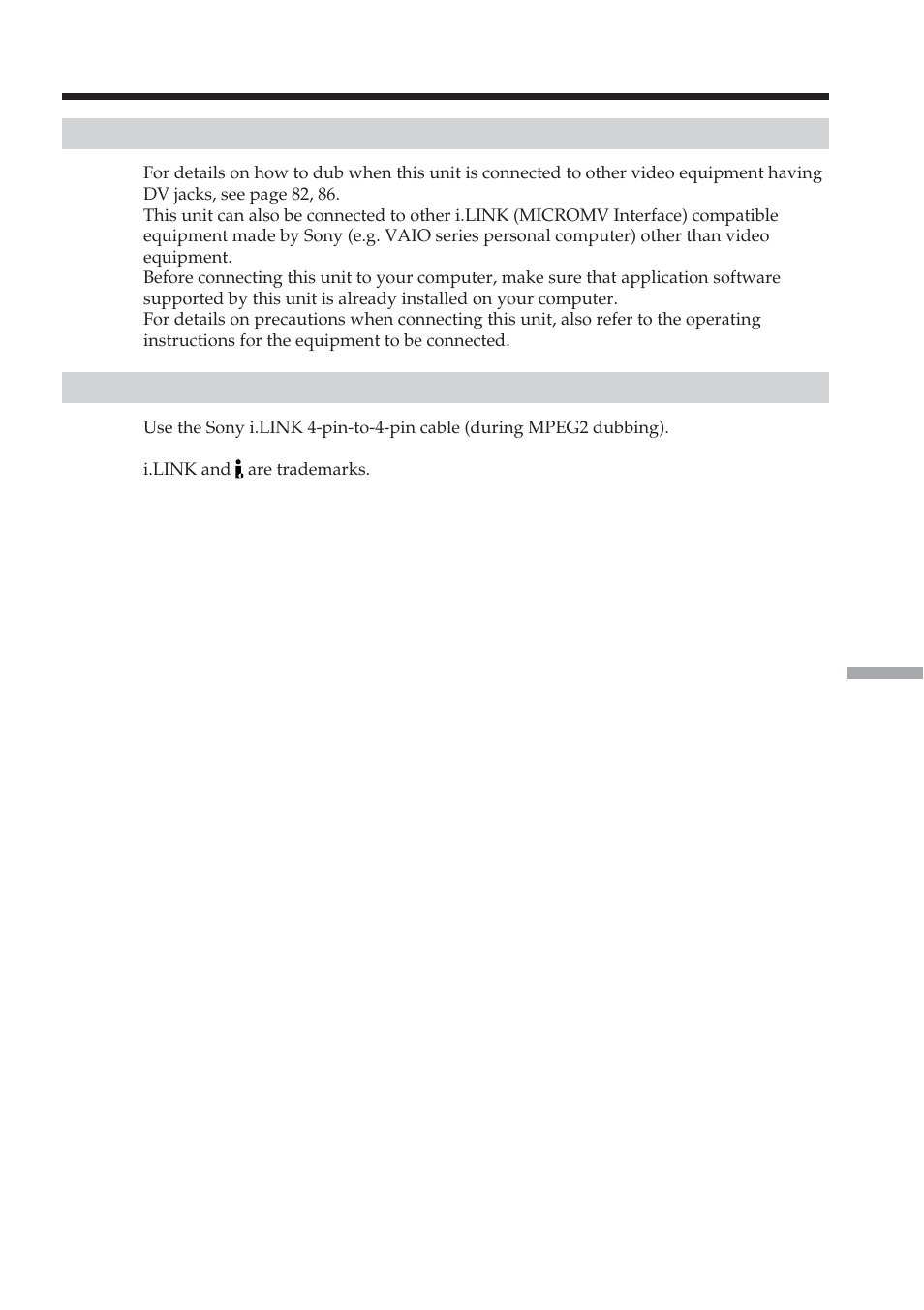 Sony DCR-IP210 User Manual | Page 199 / 220