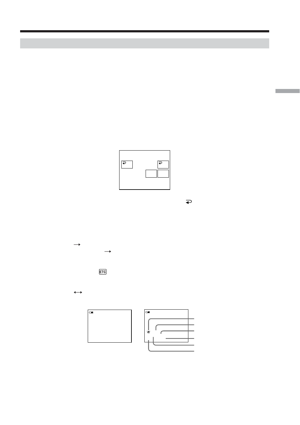 Playing back a tape, Using the data code function | Sony DCR-IP210 User Manual | Page 43 / 220