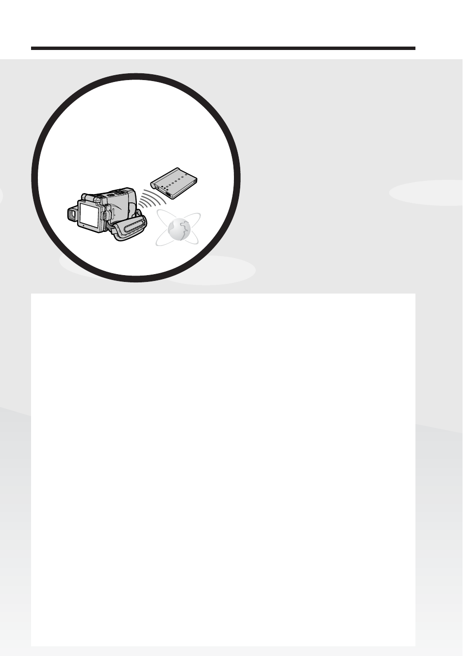 Sony DCR-IP210 User Manual | Page 5 / 220