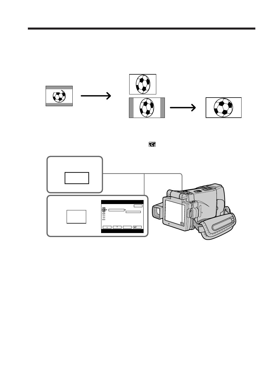 Using the wide mode | Sony DCR-IP210 User Manual | Page 54 / 220