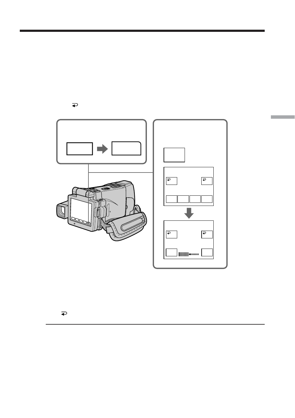 Playing back a tape with digital effects, Page2 | Sony DCR-IP210 User Manual | Page 71 / 220