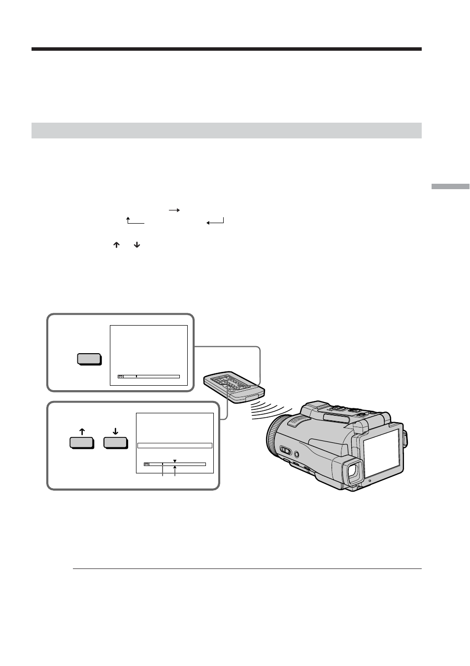 Searching a recording by date – date search | Sony DCR-IP210 User Manual | Page 79 / 220