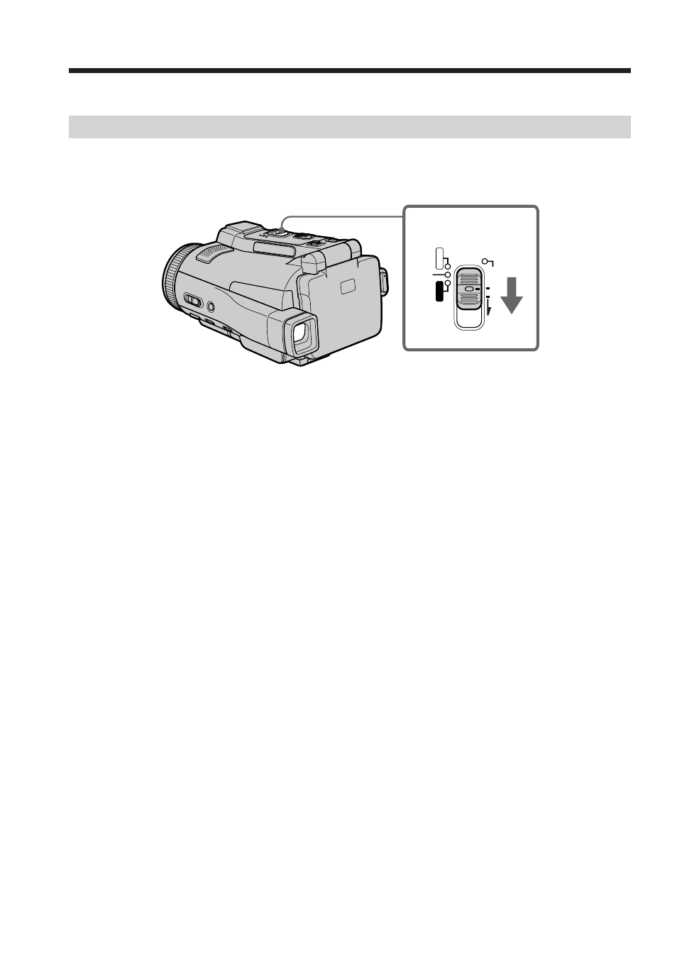 Introduction – basic operations, How to turn on the power and select the mode | Sony DCR-IP210 User Manual | Page 8 / 220