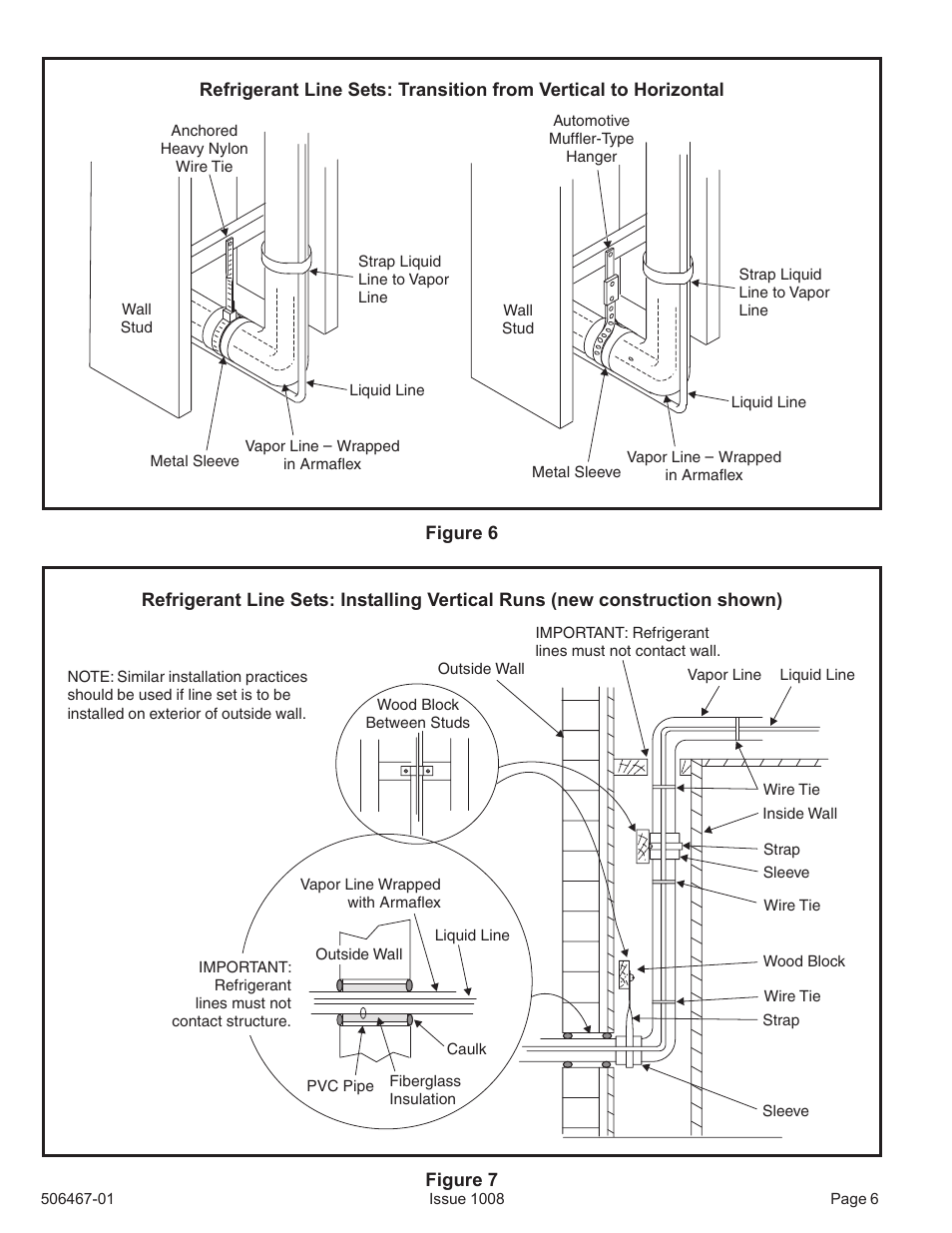 Allied Air Enterprises 4AC16LT User Manual | Page 6 / 22