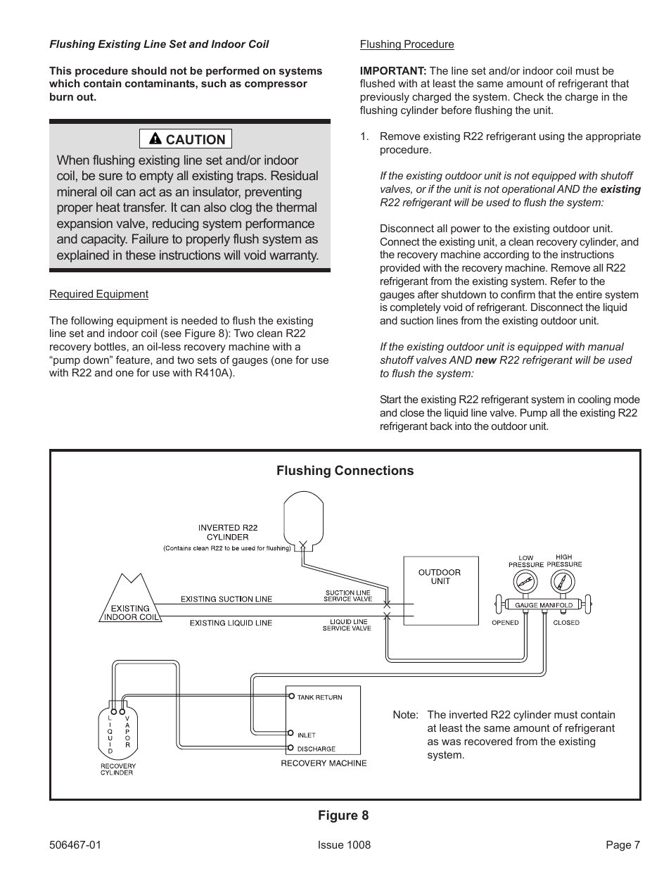 Allied Air Enterprises 4AC16LT User Manual | Page 7 / 22