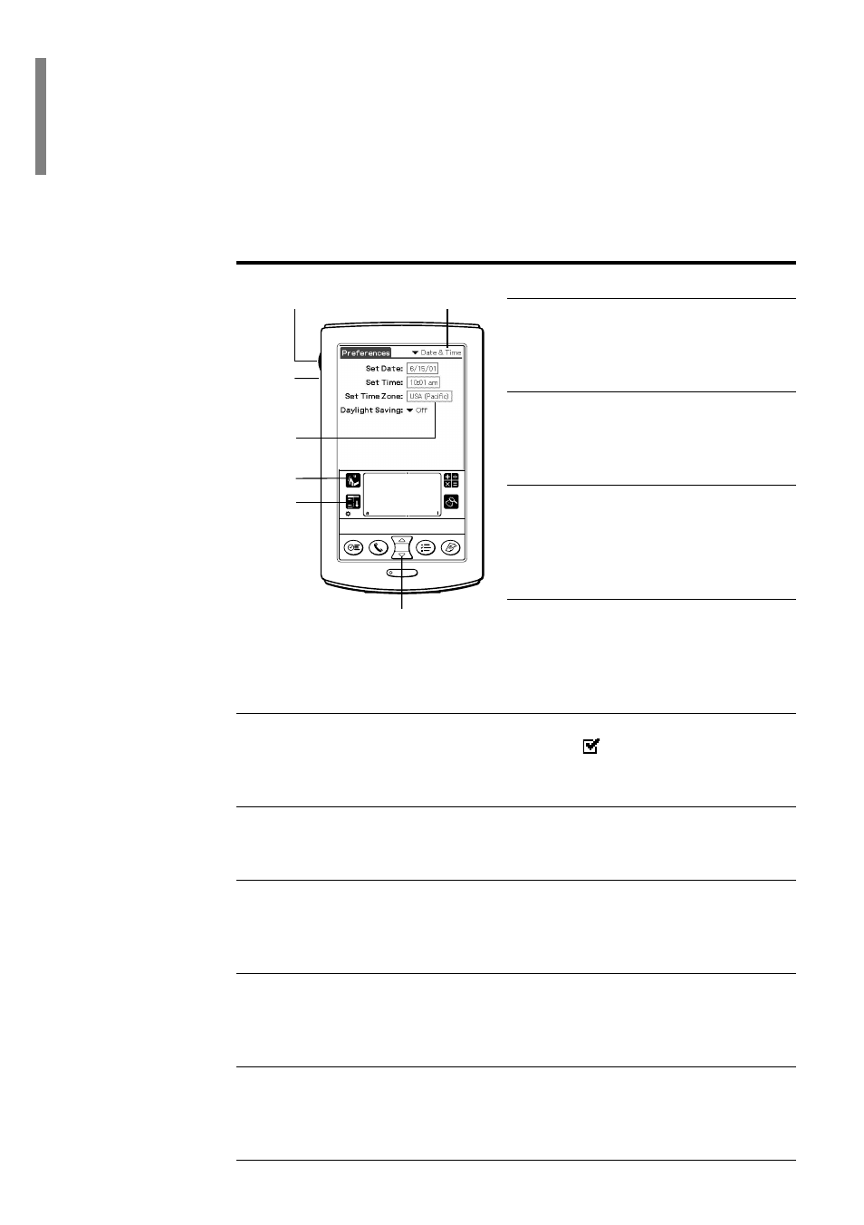 Terms | Sony PEG-N610C User Manual | Page 5 / 29