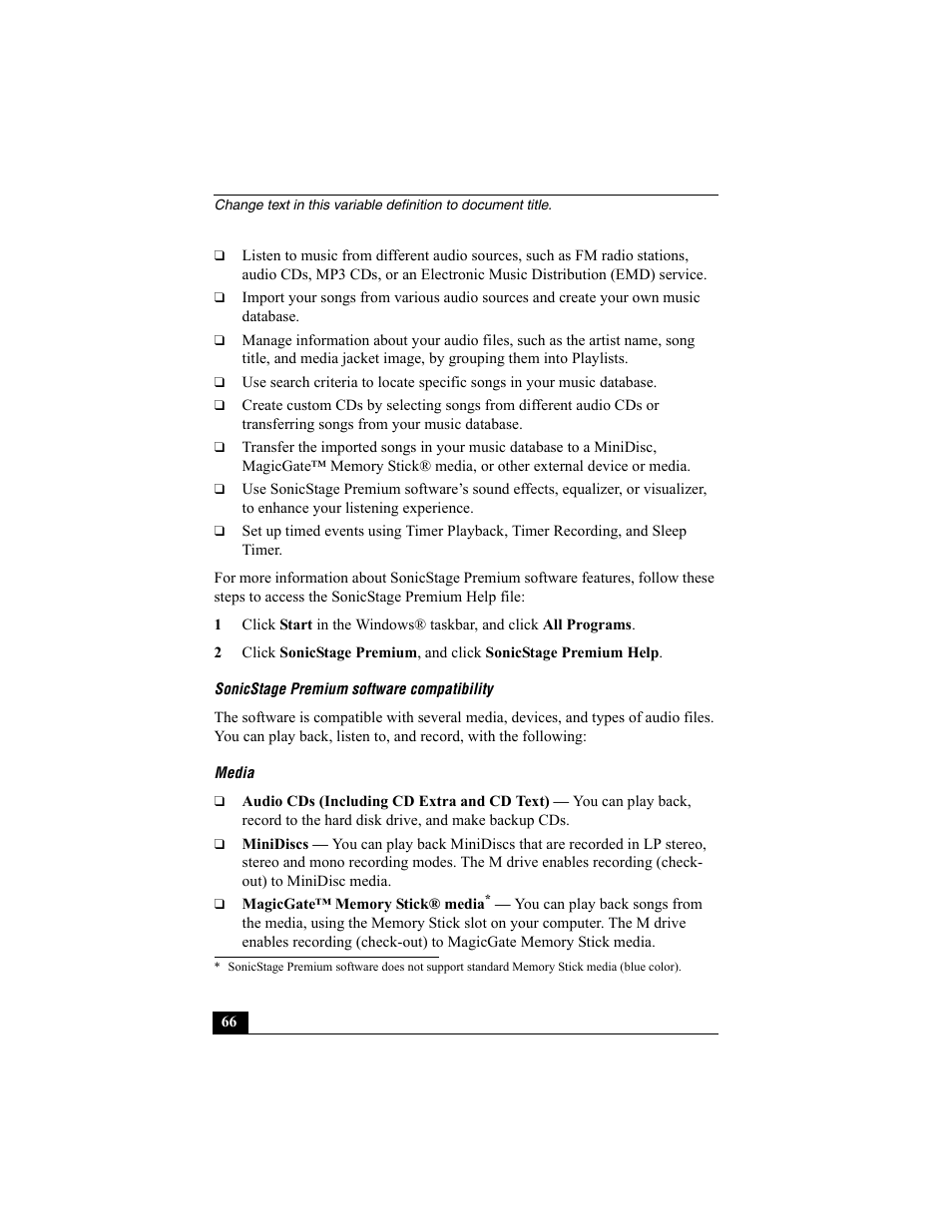 Sony PCG-R505ECP User Manual | Page 158 / 222