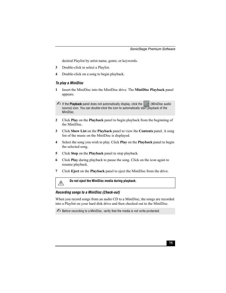 Sony PCG-R505ECP User Manual | Page 167 / 222